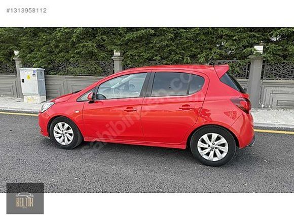 BELTİR AUTO 2017 MODEL OPEL CORSA 1.4 OTOMATİK