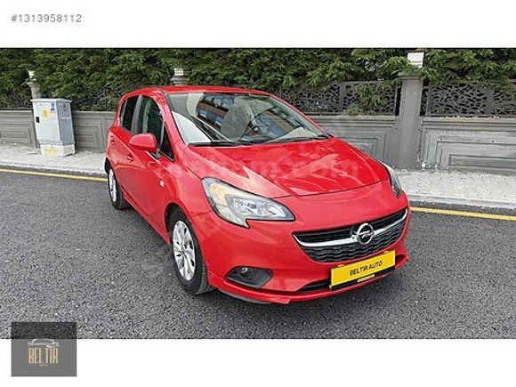 BELTİR AUTO 2017 MODEL OPEL CORSA 1.4 OTOMATİK