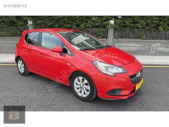 BELTİR AUTO 2017 MODEL OPEL CORSA 1.4 OTOMATİK