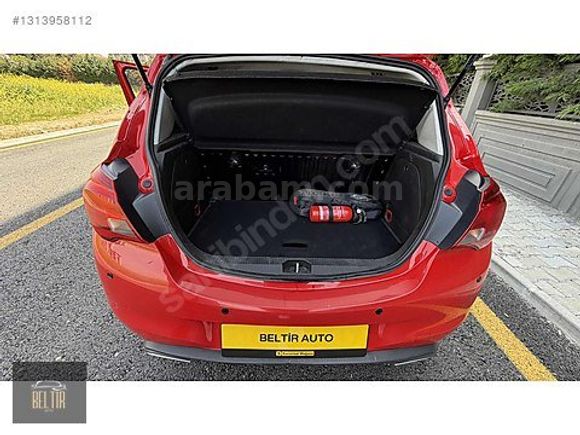 BELTİR AUTO 2017 MODEL OPEL CORSA 1.4 OTOMATİK