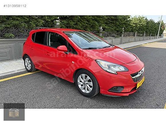 BELTİR AUTO 2017 MODEL OPEL CORSA 1.4 OTOMATİK
