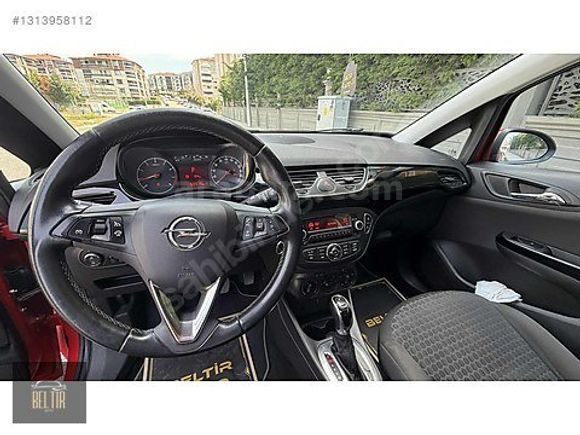 BELTİR AUTO 2017 MODEL OPEL CORSA 1.4 OTOMATİK