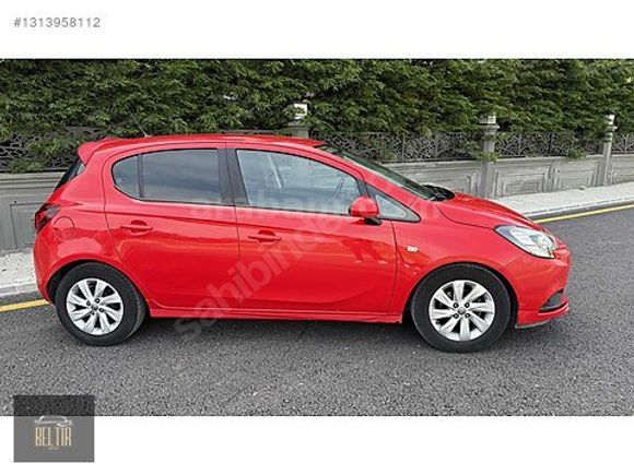 BELTİR AUTO 2017 MODEL OPEL CORSA 1.4 OTOMATİK