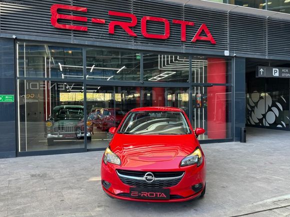E-ROTA  İLK SAHİBİNDEN OPEL CORSA TAM OTOMATİK 47.000 KM 