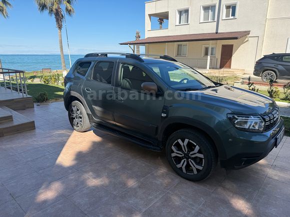 Sahibinden Dacia Duster 1.3 Tce Extreme 2023 Model 