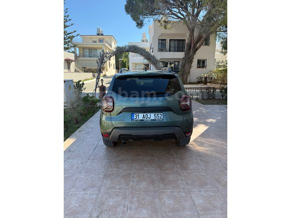 Sahibinden Dacia Duster 1.3 Tce Extreme 2023 Model 