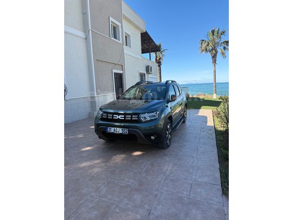 Sahibinden Dacia Duster 1.3 Tce Extreme 2023 Model 