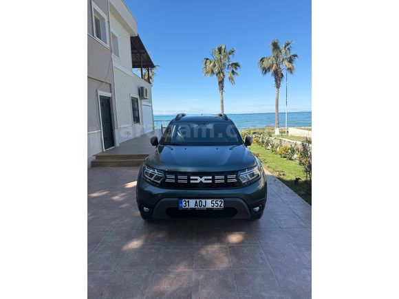 Sahibinden Dacia Duster 1.3 Tce Extreme 2023 Model 