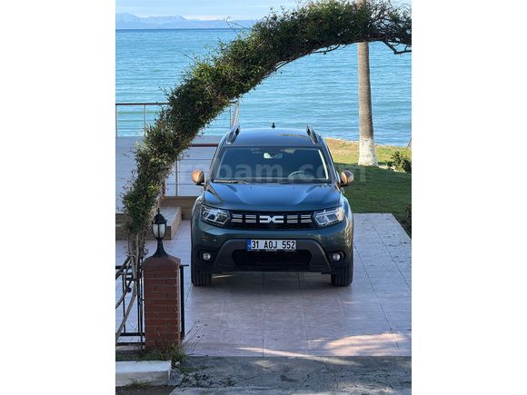 Sahibinden Dacia Duster 1.3 Tce Extreme 2023 Model 