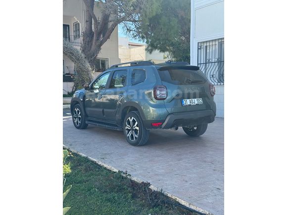 Sahibinden Dacia Duster 1.3 Tce Extreme 2023 Model 