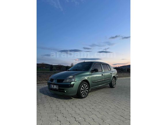 Sahibinden Renault Clio 1.5 dCi Alize 2006 Model 