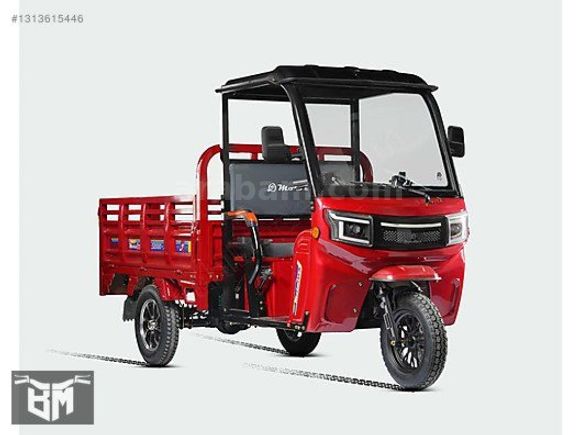 BERAT MOTORS'TAN MOTOLUX CARGO 52000 LIDYUM