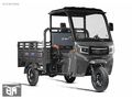 BERAT MOTORS'TAN MOTOLUX CARGO 52000 LIDYUM