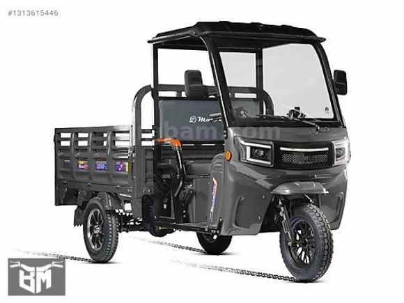 BERAT MOTORS'TAN MOTOLUX CARGO 52000 LIDYUM