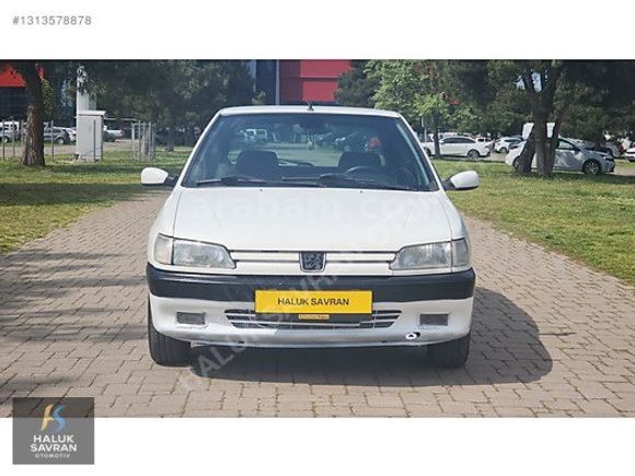 Galeriden Peugeot 306 1.8 XR 1997 Model Bursa 192.000 km Beyaz
