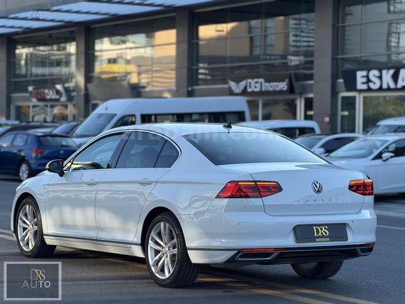 DRS AUTO'DAN HATASIZ DEĞİŞENSİZ 127.000KM ELEGANCE