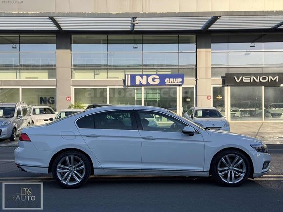 DRS AUTO'DAN HATASIZ DEĞİŞENSİZ 127.000KM ELEGANCE