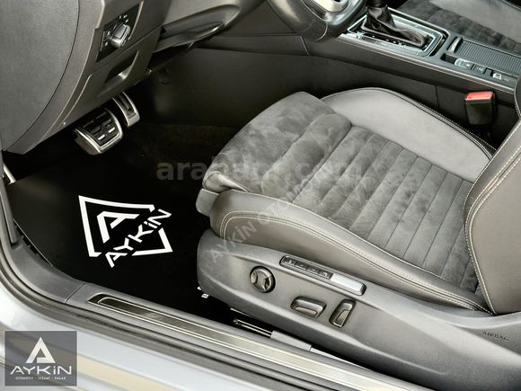 Boyasız Passat 1.5 TSI ACT Elegance DSG Yeni.Logo Y.Servis