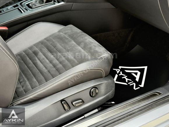 Boyasız Passat 1.5 TSI ACT Elegance DSG Yeni.Logo Y.Servis