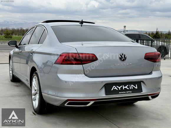 Boyasız Passat 1.5 TSI ACT Elegance DSG Yeni.Logo Y.Servis