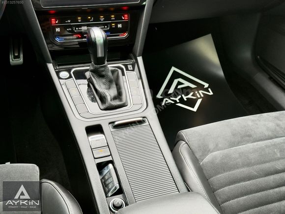 Boyasız Passat 1.5 TSI ACT Elegance DSG Yeni.Logo Y.Servis