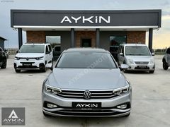 Boyasız Passat 1.5 TSI ACT Elegance DSG Yeni.Logo Y.Servis