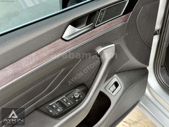 Boyasız Passat 1.5 TSI ACT Elegance DSG Yeni.Logo Y.Servis