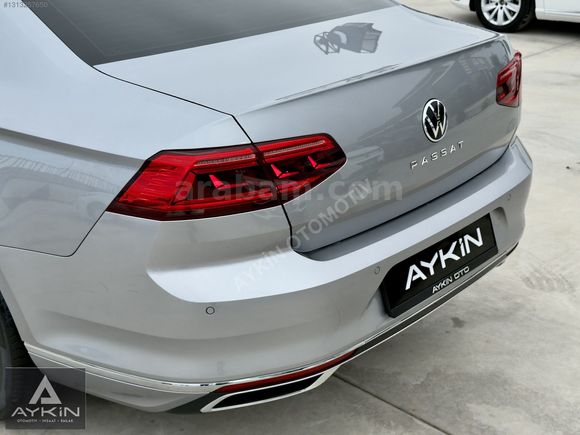 Boyasız Passat 1.5 TSI ACT Elegance DSG Yeni.Logo Y.Servis