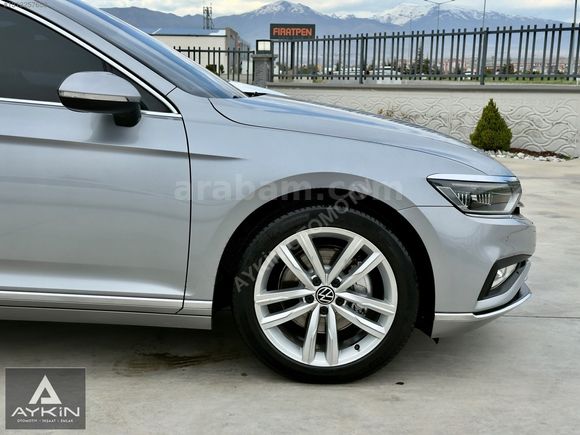 Boyasız Passat 1.5 TSI ACT Elegance DSG Yeni.Logo Y.Servis