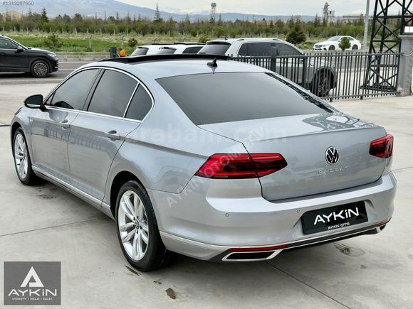 Boyasız Passat 1.5 TSI ACT Elegance DSG Yeni.Logo Y.Servis