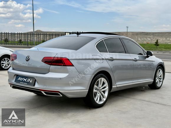 Boyasız Passat 1.5 TSI ACT Elegance DSG Yeni.Logo Y.Servis