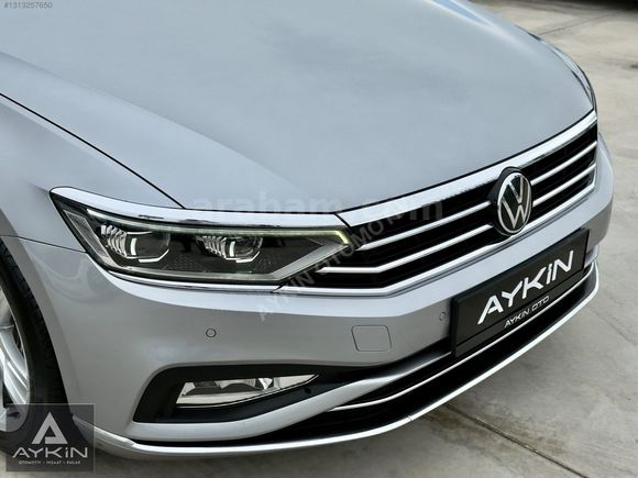 Boyasız Passat 1.5 TSI ACT Elegance DSG Yeni.Logo Y.Servis