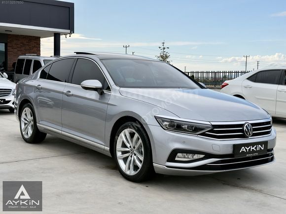 Boyasız Passat 1.5 TSI ACT Elegance DSG Yeni.Logo Y.Servis
