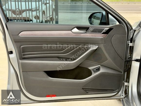 Boyasız Passat 1.5 TSI ACT Elegance DSG Yeni.Logo Y.Servis