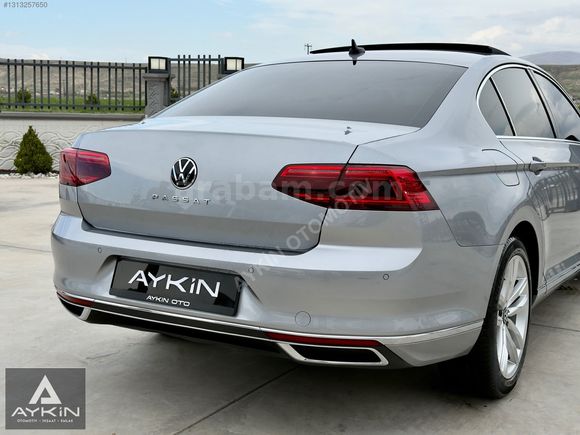 Boyasız Passat 1.5 TSI ACT Elegance DSG Yeni.Logo Y.Servis