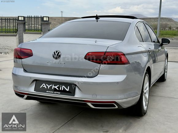 Boyasız Passat 1.5 TSI ACT Elegance DSG Yeni.Logo Y.Servis