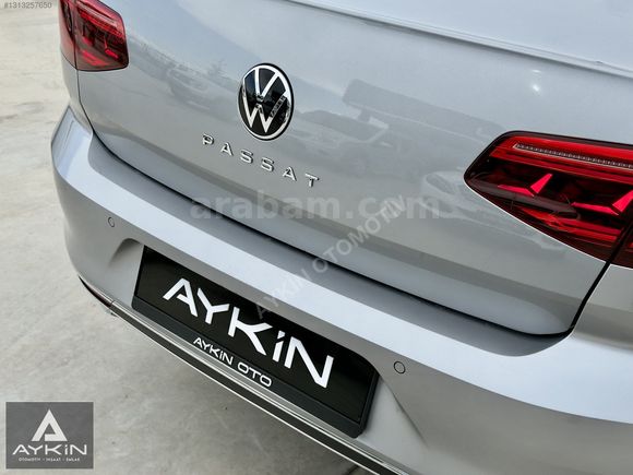 Boyasız Passat 1.5 TSI ACT Elegance DSG Yeni.Logo Y.Servis