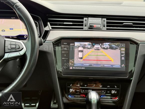 Boyasız Passat 1.5 TSI ACT Elegance DSG Yeni.Logo Y.Servis