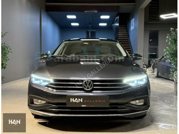 HAN - VW PASSAT 1.5TSI ELEGANCE / 2021 / CAM TAVAN / %20 FATURA