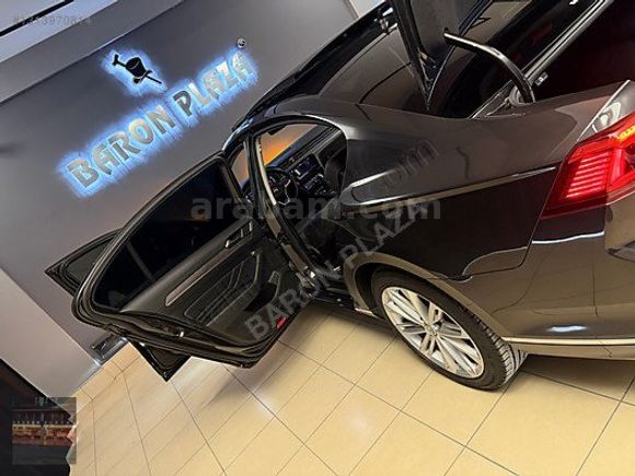 Baron 'dan 2020 vw passat 1.5 tsi elegance dsg cam tavan boyasız