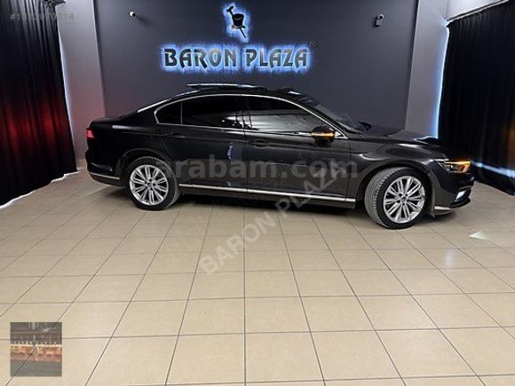 Baron 'dan 2020 vw passat 1.5 tsi elegance dsg cam tavan boyasız