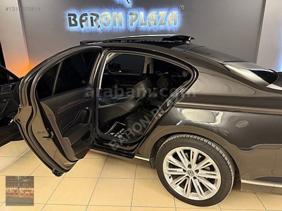 Baron 'dan 2020 vw passat 1.5 tsi elegance dsg cam tavan boyasız