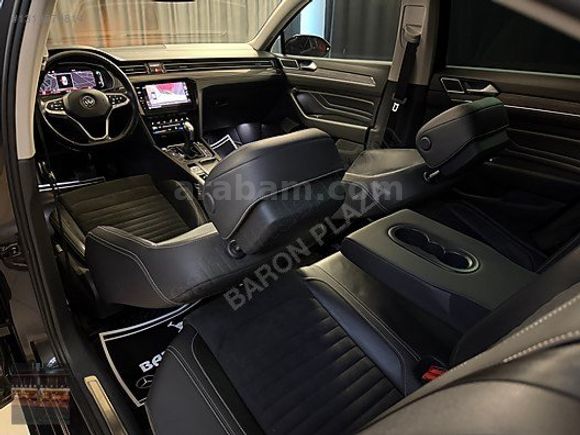 Baron 'dan 2020 vw passat 1.5 tsi elegance dsg cam tavan boyasız