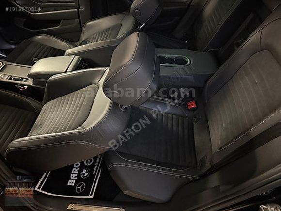 Baron 'dan 2020 vw passat 1.5 tsi elegance dsg cam tavan boyasız