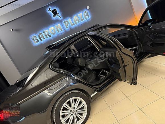 Baron 'dan 2020 vw passat 1.5 tsi elegance dsg cam tavan boyasız