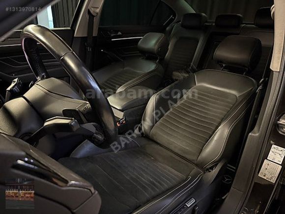 Baron 'dan 2020 vw passat 1.5 tsi elegance dsg cam tavan boyasız