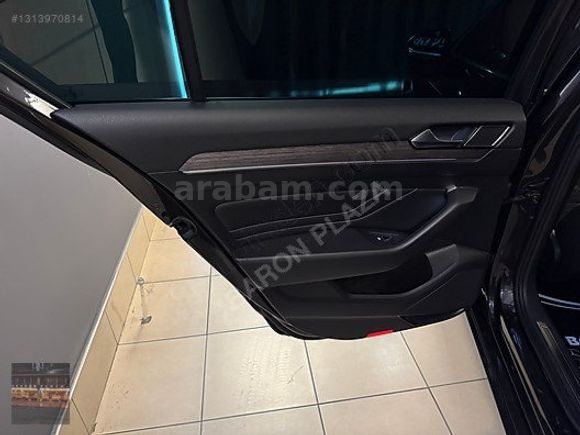 Baron 'dan 2020 vw passat 1.5 tsi elegance dsg cam tavan boyasız
