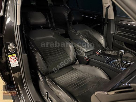 Baron 'dan 2020 vw passat 1.5 tsi elegance dsg cam tavan boyasız