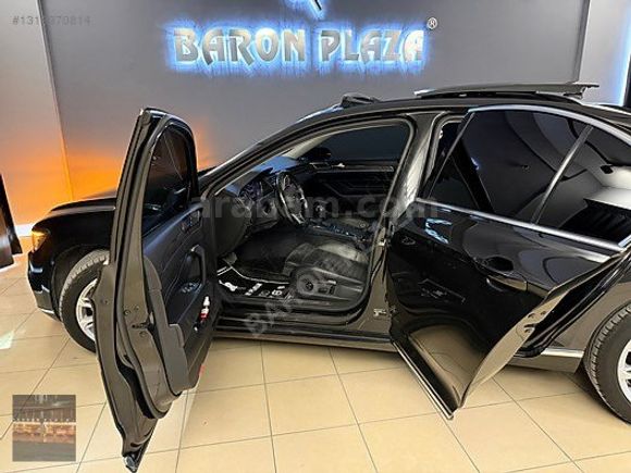 Baron 'dan 2020 vw passat 1.5 tsi elegance dsg cam tavan boyasız