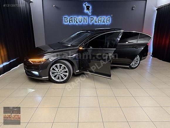 Baron 'dan 2020 vw passat 1.5 tsi elegance dsg cam tavan boyasız